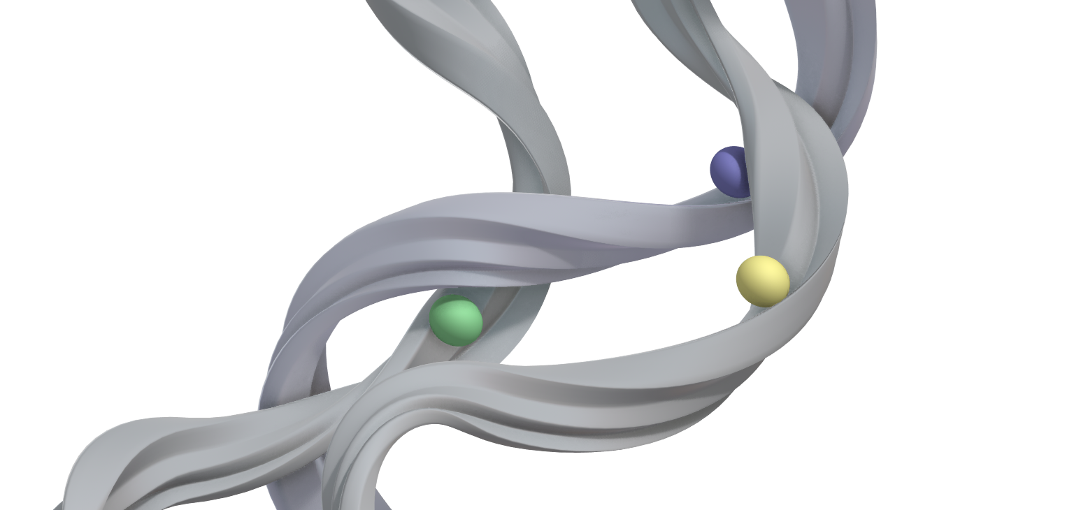 3D paths